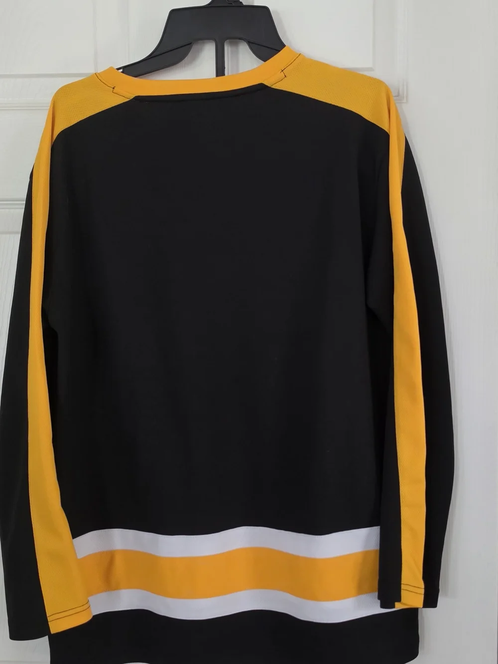 PITTSBURGH PENGUINS NHL AUTHENTIC Licensed Hockey Jersey YOUTH 14/16